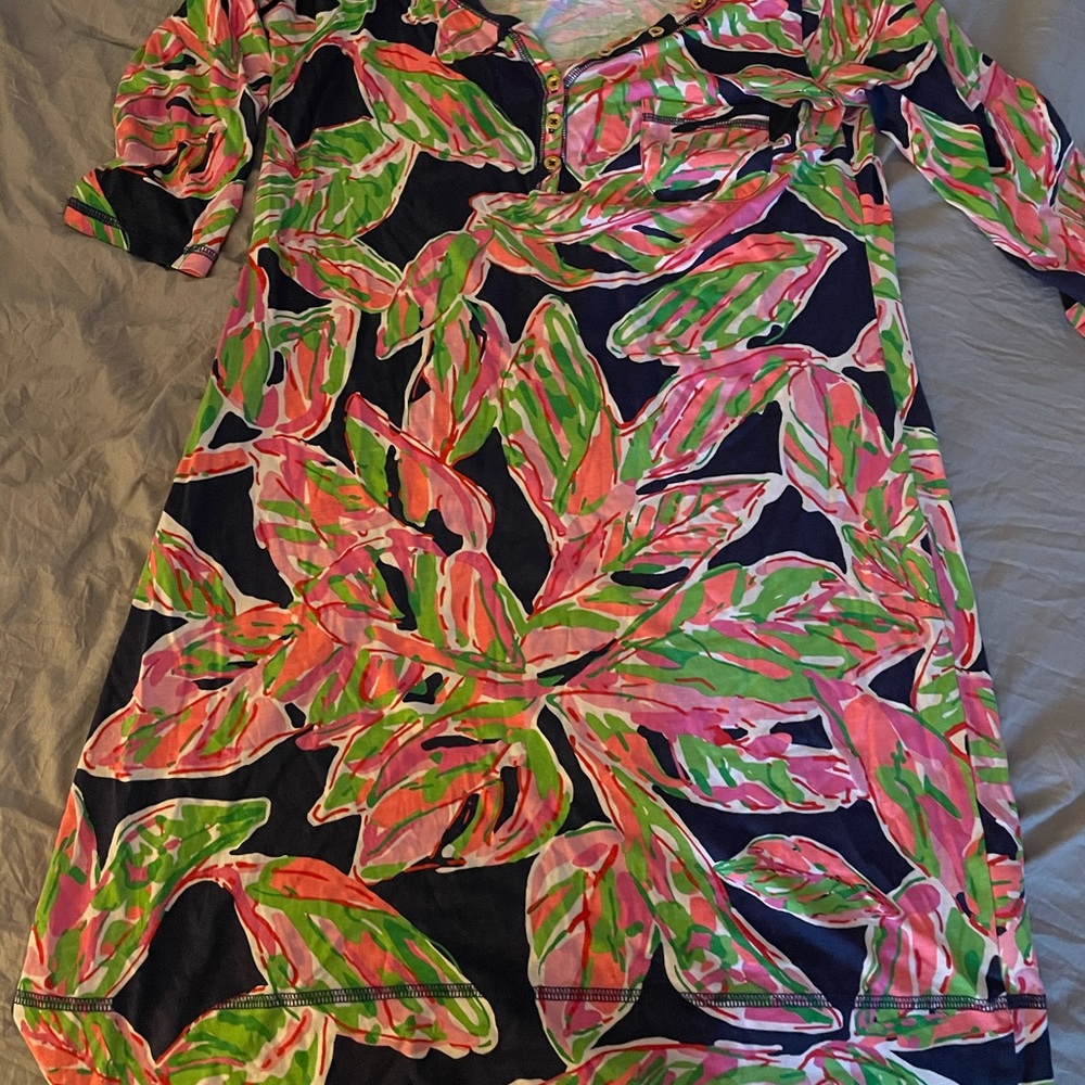 Lily Pulitzer dress